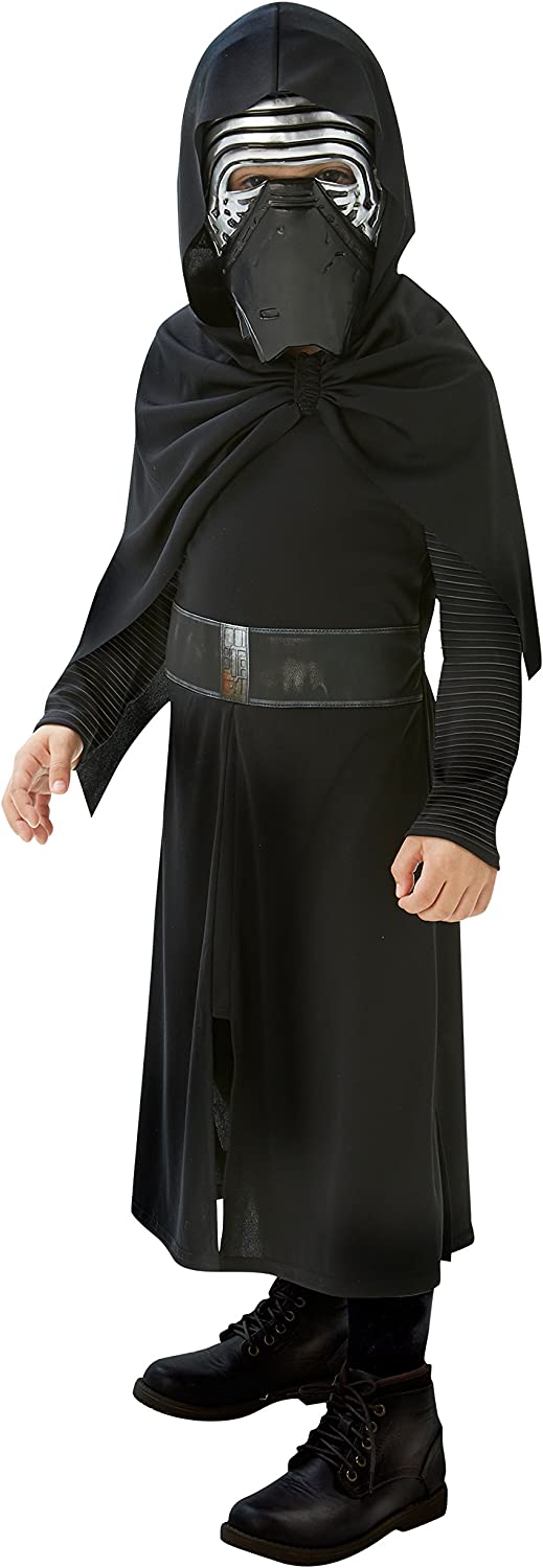 Child Medium Kylo Ren Costume - Classic