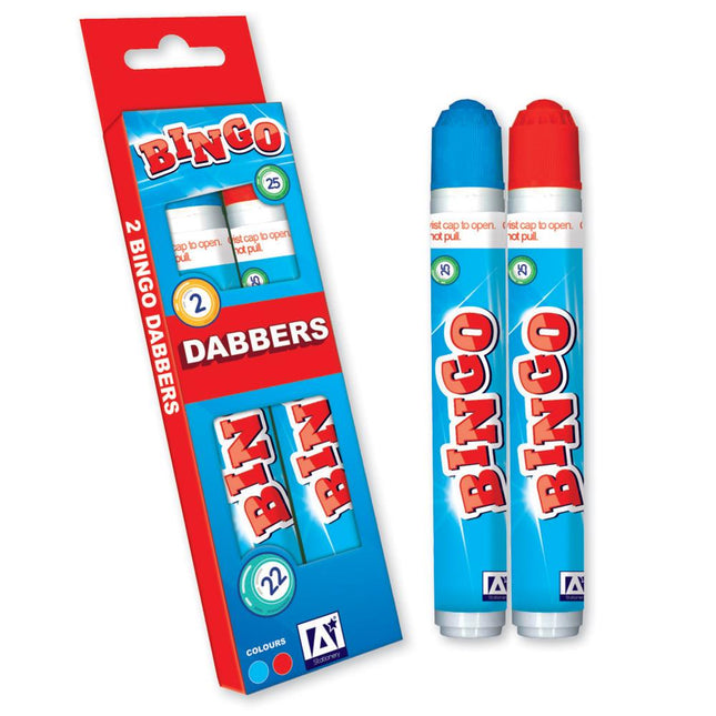 Bingo Dabbers - 2 Pack