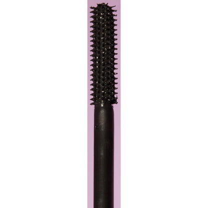 Technic Cosmetics Peptide Power Black Mascara - Volumising Lengthening Long-Lasting Smudge-Proof Peptide-Enriched Formula