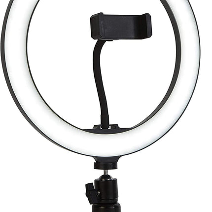 LED Ring Light Selfie Tripod Stand Lamp