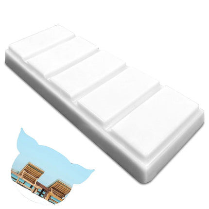 Stinky Pig Highly Scented Soy Wax Melt - 50g Sun Cream