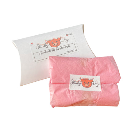 6 Pack Wax Melt Pigs - Deep Clean