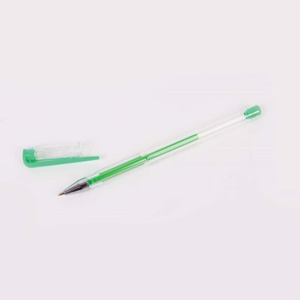 6 Neon Gel Pens