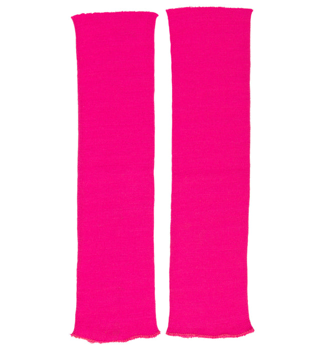 Legwarmers - Neon Pink