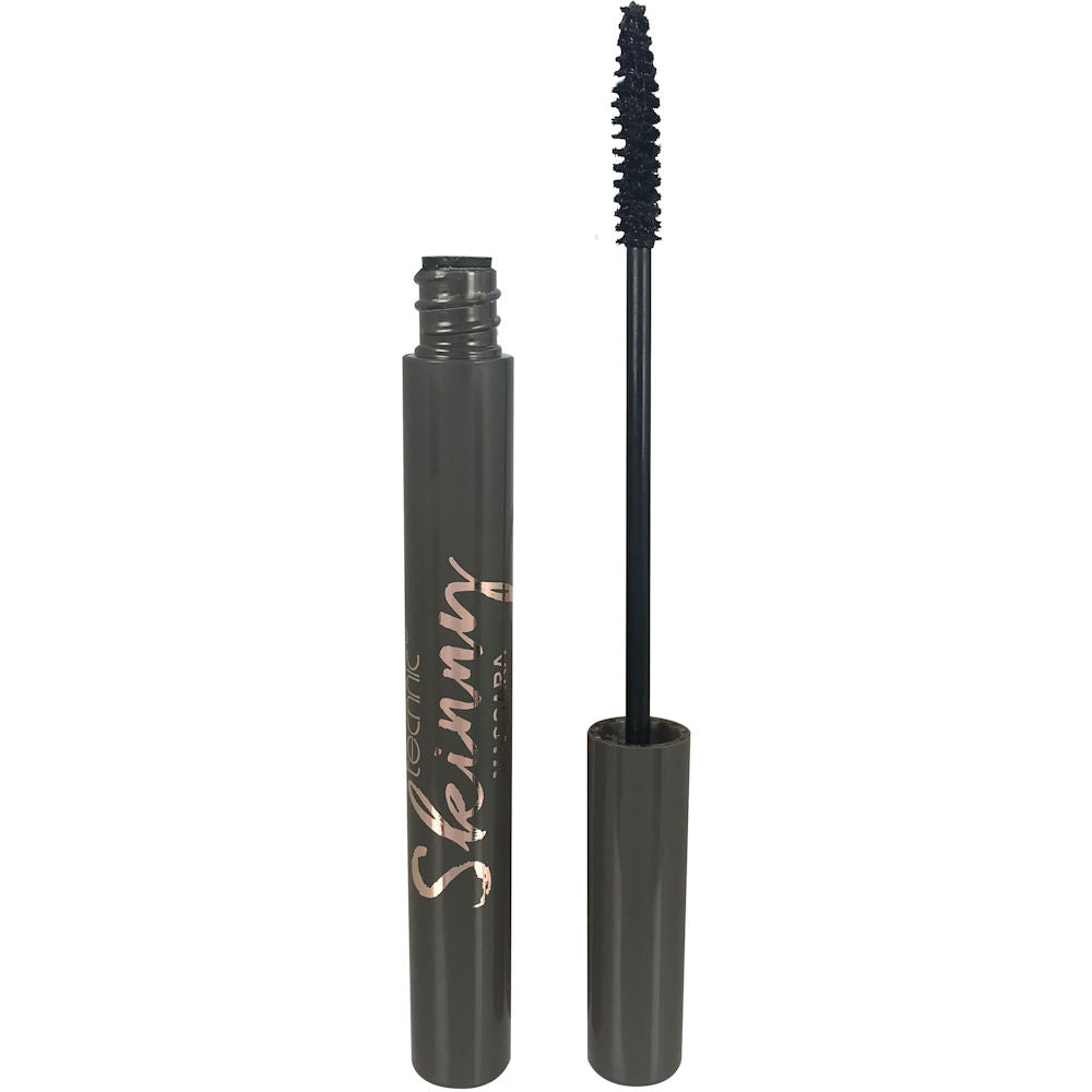 Technic Cosmetics Skinny Mascara Black - Lengthening Defining Long-Lasting Smudge-Proof