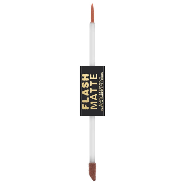 W7 Cosmetics Flash Matte Liquid Eyeshadow - Bar Fight & Ballin'