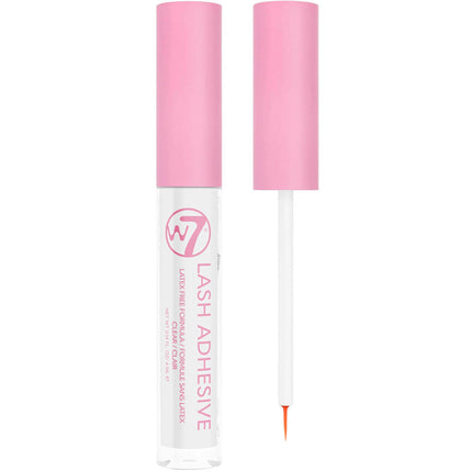 W7 Cosmetics False Eyelash Glue - Clear