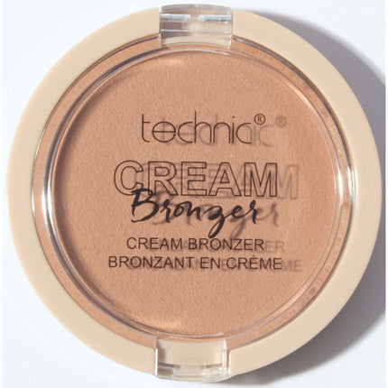 Technic Cosmetics Cream Bronzer - Light