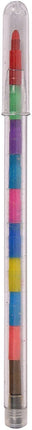 Stacker Crayons - 12 Pack