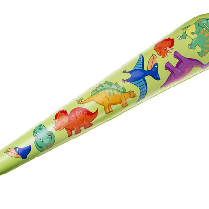 Inflatable Dinosaur Baseball Bat
