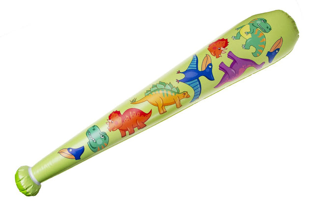 Inflatable Dinosaur Baseball Bat