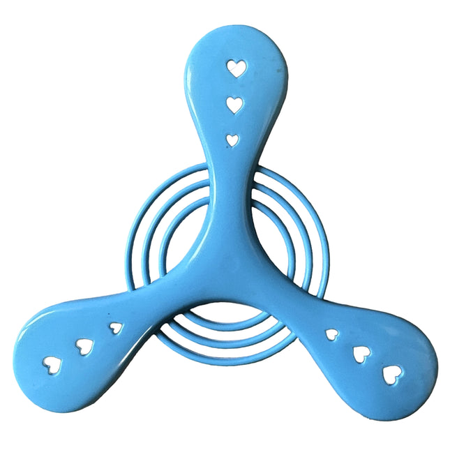 Mini Tri-Wing Boomerangs - 6 Pack