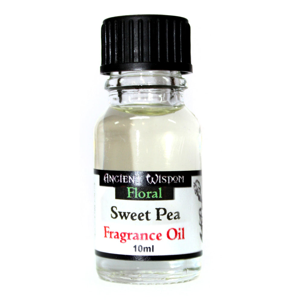 Fragrance Oil - Sweet Pea 10ml