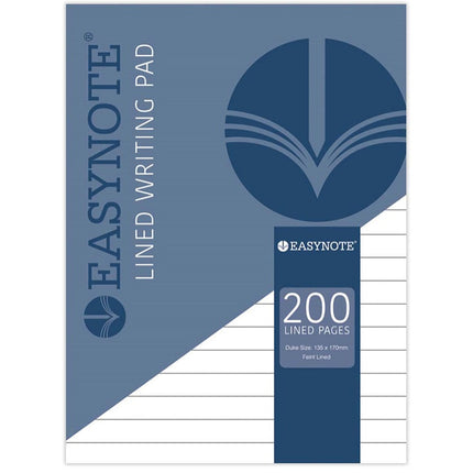 Lined Duke Pad - 200 Sheets