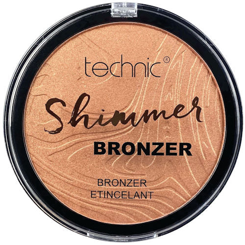 Technic Cosmetics Powdered Shimmer Bronzer