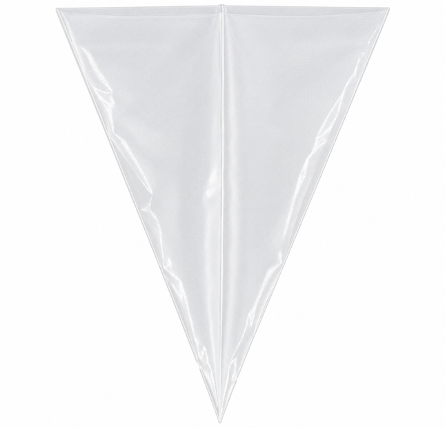 10 Dual Piping Icing Bags