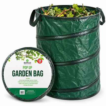 Pop-Up Garden Waste Bag 58cm