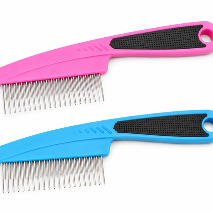 Detangling Pet Comb - (2 Assorted)