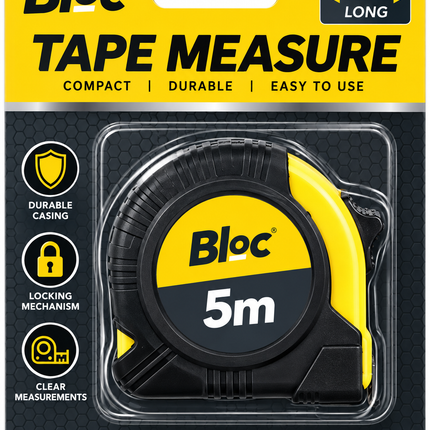 5m Tape Measure