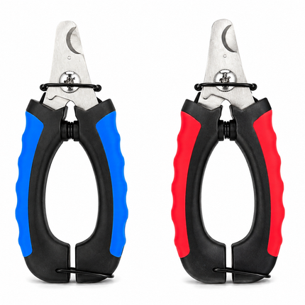 Dog Nail Clipper - (2 Assorted)
