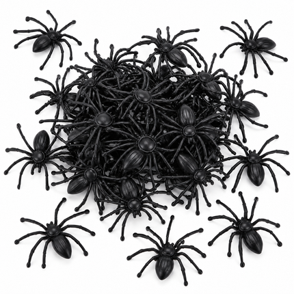 36 Halloween Spiders