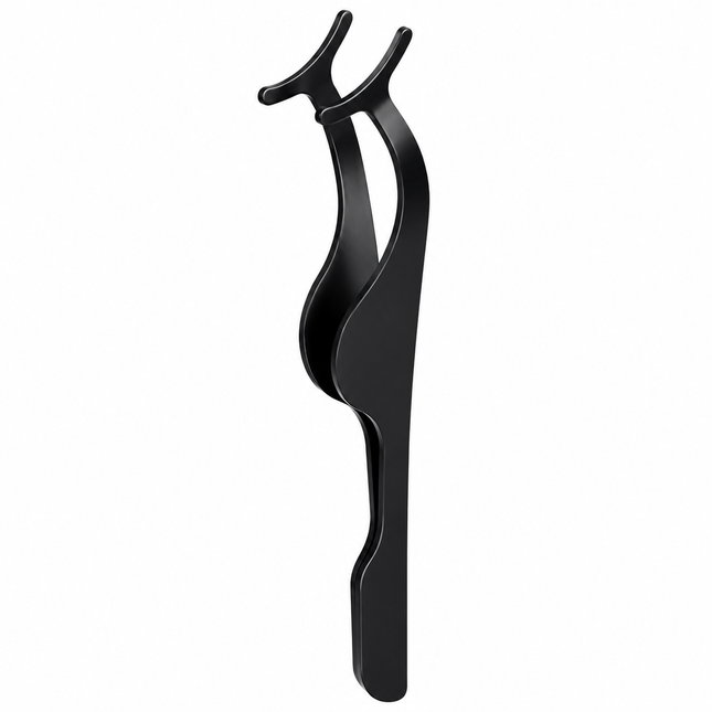 Eyelash Applicator Tweezers