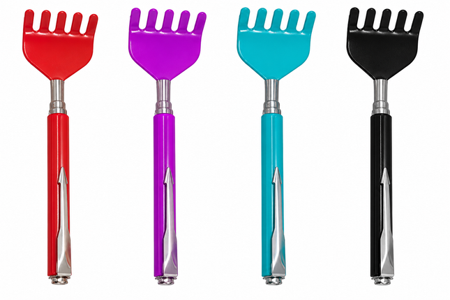 Extendable Back Scratcher