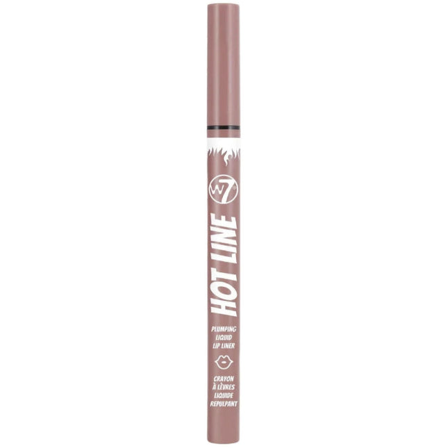 W7 Cosmetics Hot Line Plumping Liner - Dusty Desire