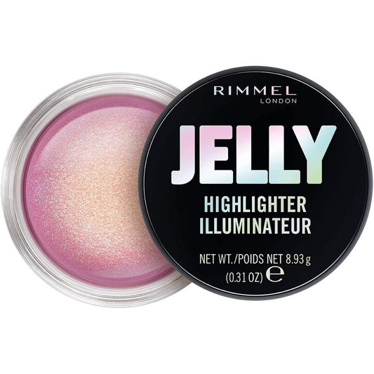 Rimmel London Jelly Highlighter - 040 Shifty Shimmer