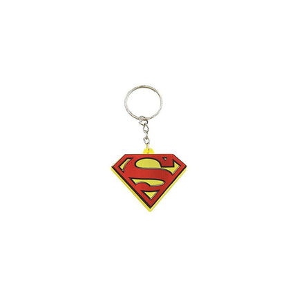 Superman Light Up Keyring