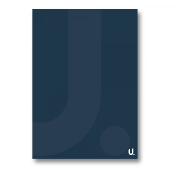 A4 Hardback Notebook