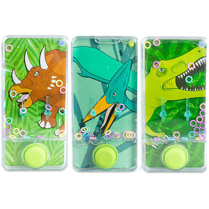 Dinosaur Water Game - Assorted