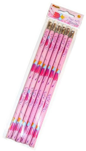 Daisie May Pencils - 6 Pack