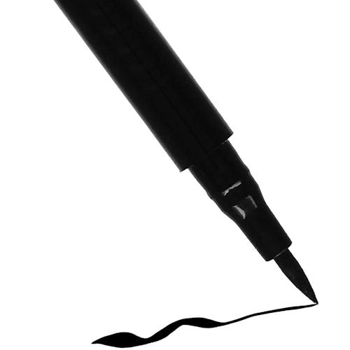 W7 Cosmetics Black Eyeliner Pen - Extra Fine