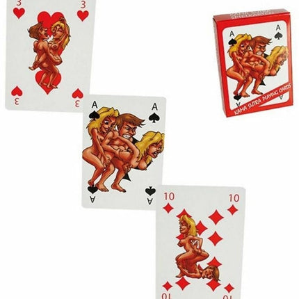 Karma Sutra Playing Cards
