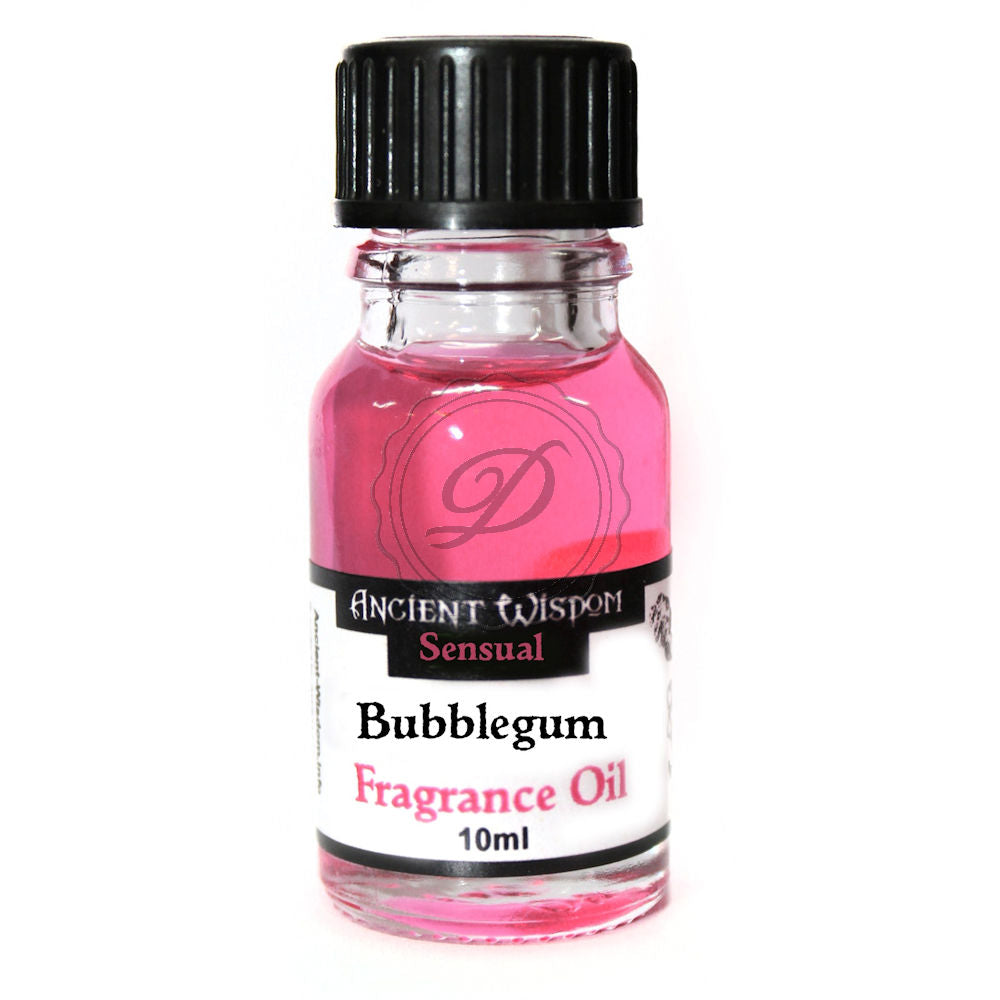 Fragrance Oil - Bubblegum 10ml