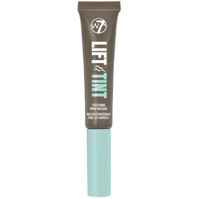 W7 Cosmetics Lift & Tint Mascara - Ash Brown