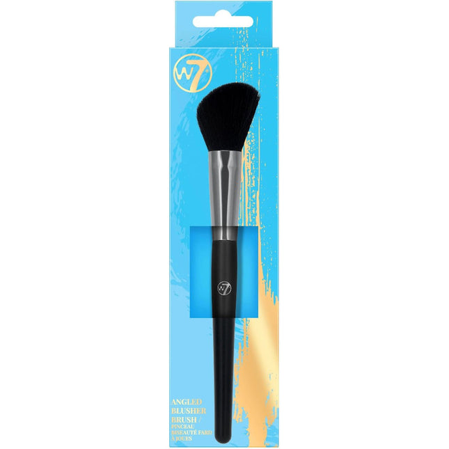 W7 Cosmetics Powder Angled Blusher Brush
