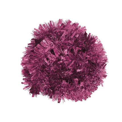 Hot Pink Tinsel – 1.8m