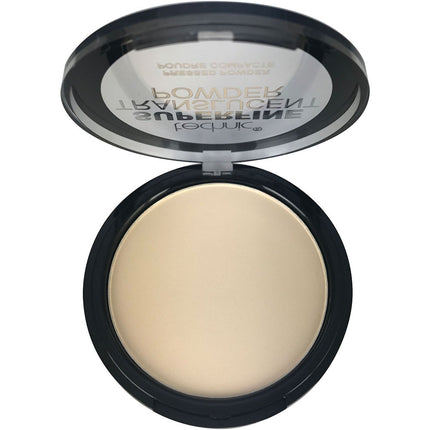 Technic Cosmetics Superfine Pressed Powder - Translucent