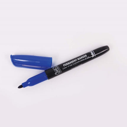 Rapid Dry Permanent Markers - 5 Pack