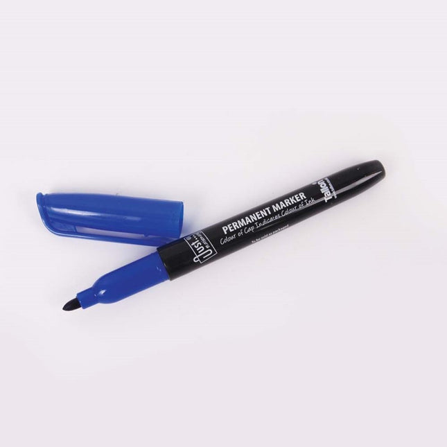 Rapid Dry Permanent Markers - 5 Pack