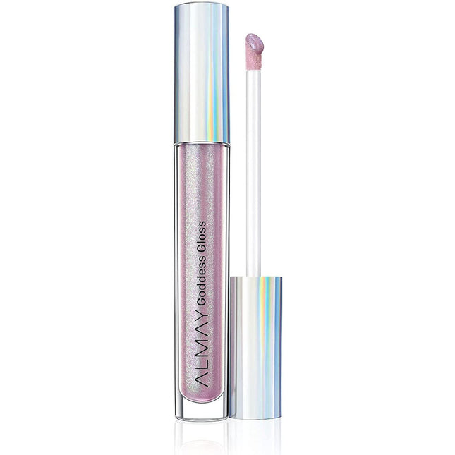 Almay Goddess Shimmer Lipgloss - Mystic Pink
