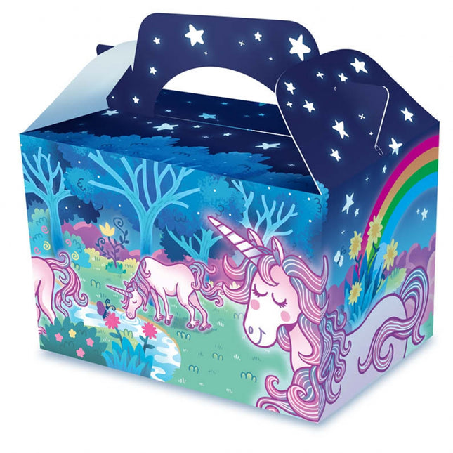 Unicorn Boxes - 10 Pack