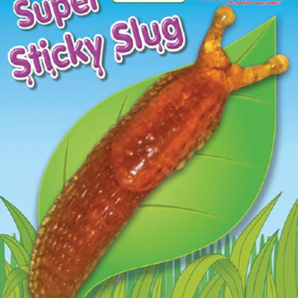 Super Sticky Slug