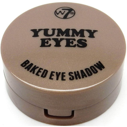 W7 Cosmetics Baked Eyeshadow - Gold Dust