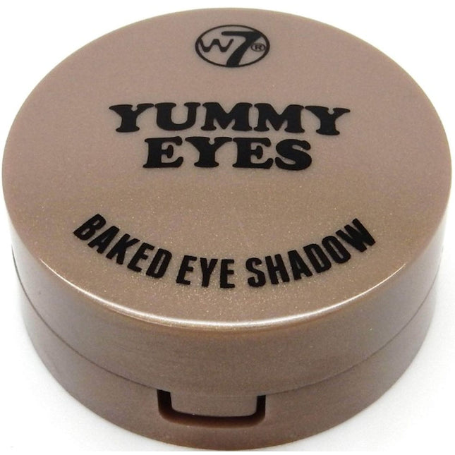 W7 Cosmetics Baked Eyeshadow - Gold Dust