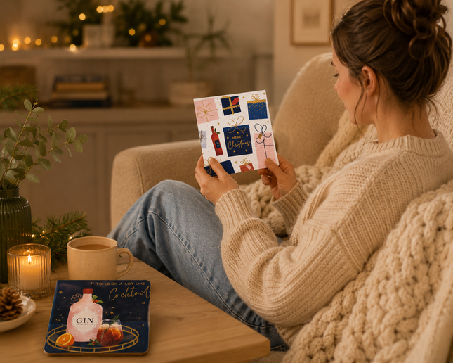 10 Christmas Gift Cards