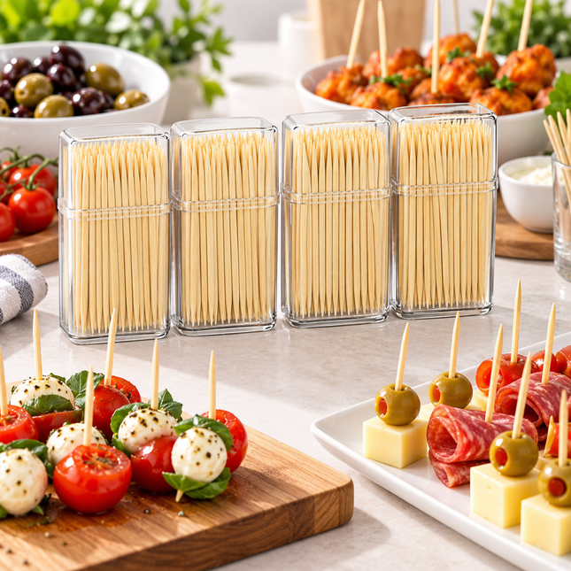 600 Party Cocktail Sticks