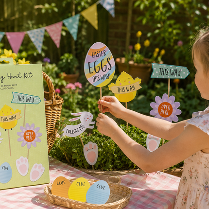 Easter Egg Hunt Kit